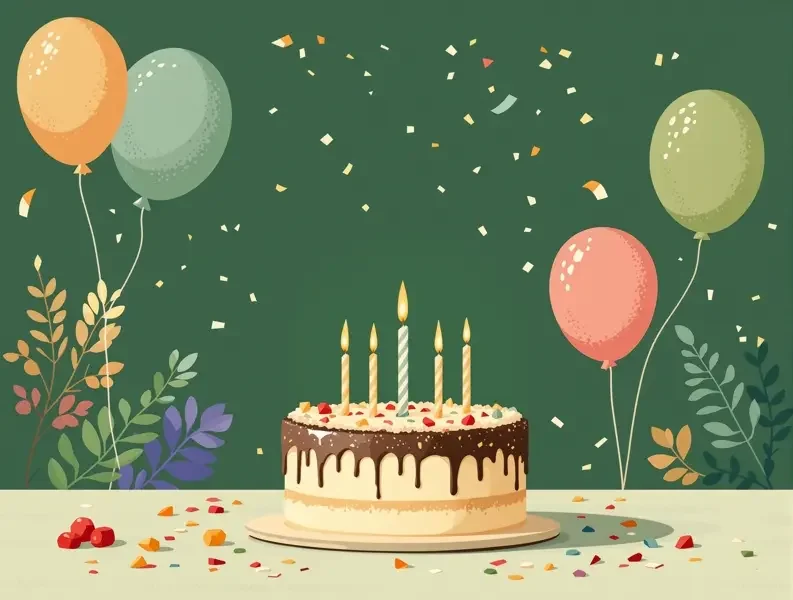 某影帝生日会直播，粉丝互动超温馨
